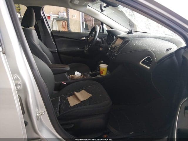 2018 CHEVROLET CRUZE LT AUTO 5