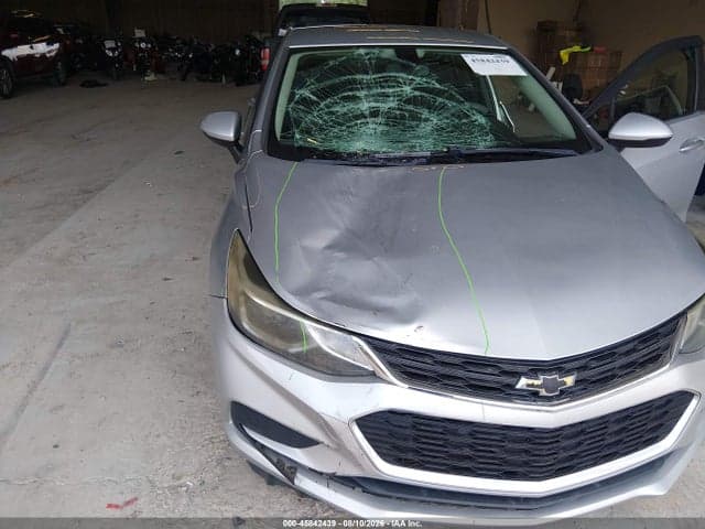 2018 CHEVROLET CRUZE LT AUTO 6