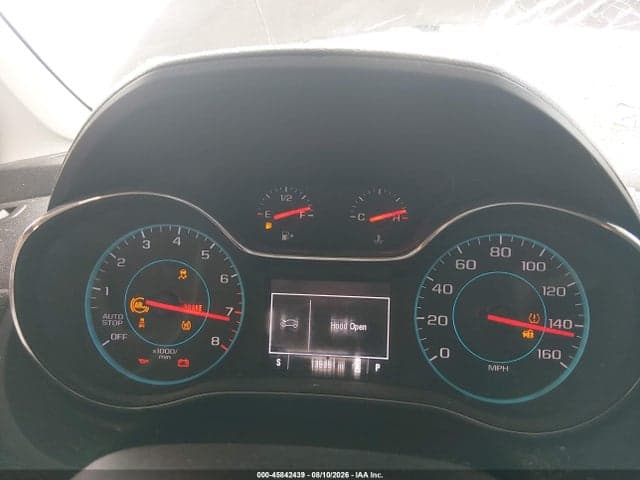 2018 CHEVROLET CRUZE LT AUTO 7