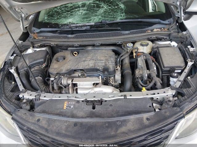 2018 CHEVROLET CRUZE LT AUTO 10