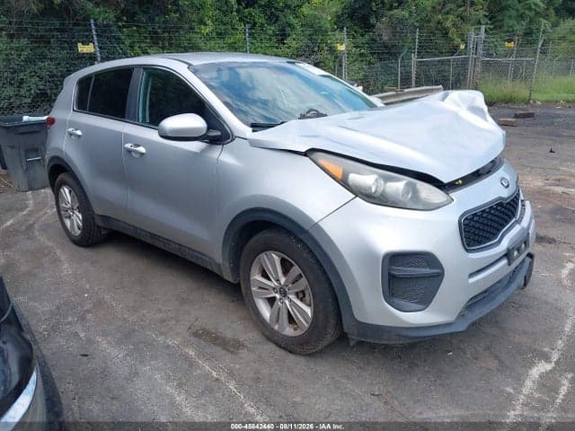 2018 KIA SPORTAGE LX 1
