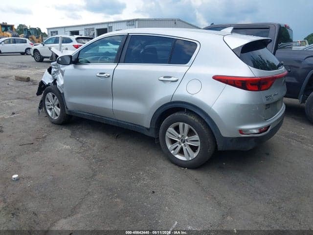 2018 KIA SPORTAGE LX 3