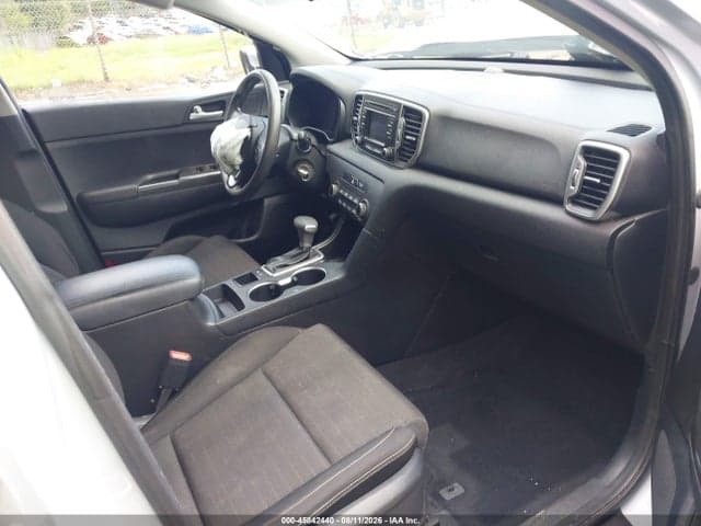 2018 KIA SPORTAGE LX 5