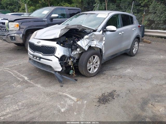 2018 KIA SPORTAGE LX 6