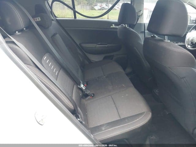 2018 KIA SPORTAGE LX 8
