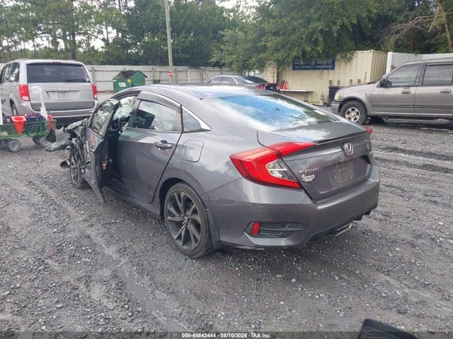 2020 HONDA CIVIC SPORT 3