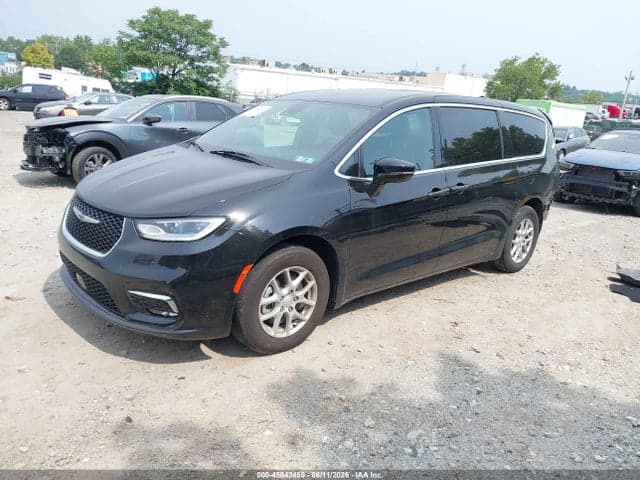 2025 CHRYSLER PACIFICA SELECT 2