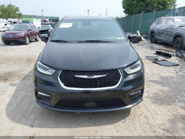 2025 CHRYSLER PACIFICA SELECT 13