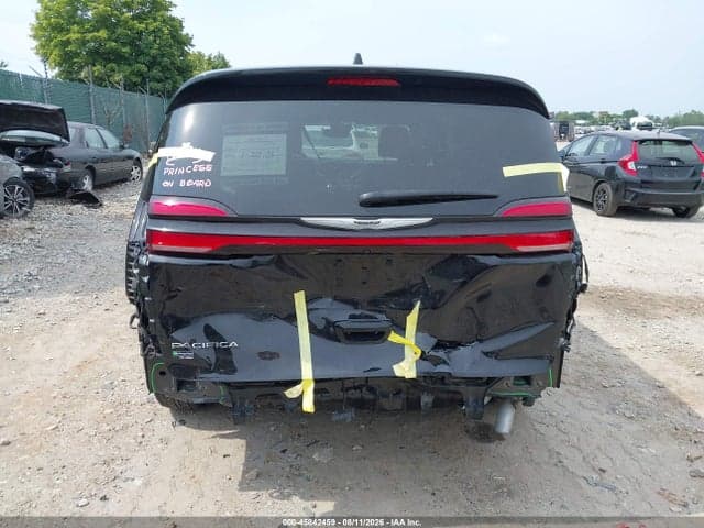 2025 CHRYSLER PACIFICA SELECT 17