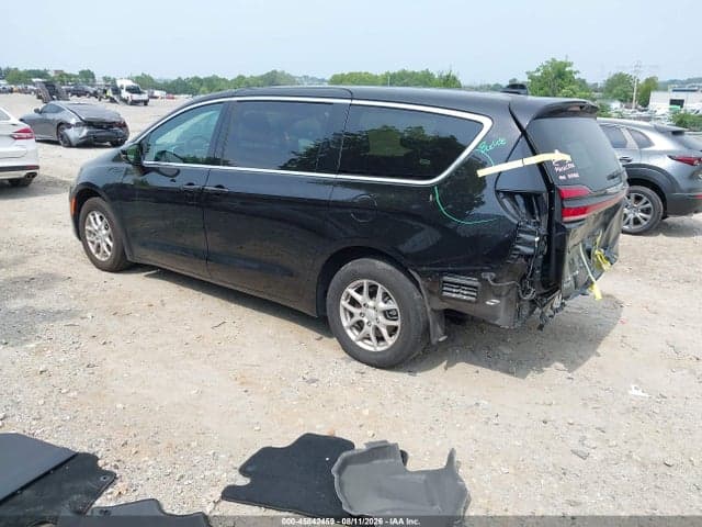 2025 CHRYSLER PACIFICA SELECT 3