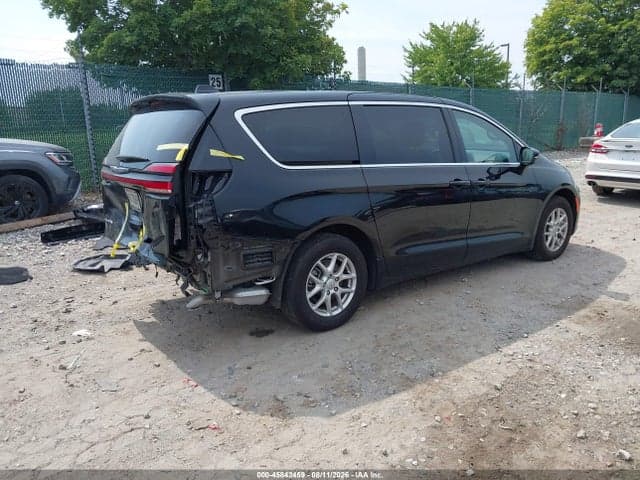2025 CHRYSLER PACIFICA SELECT 4