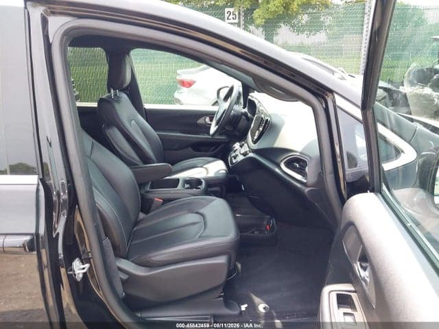 2025 CHRYSLER PACIFICA SELECT 5
