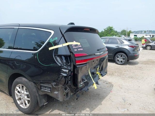 2025 CHRYSLER PACIFICA SELECT 6