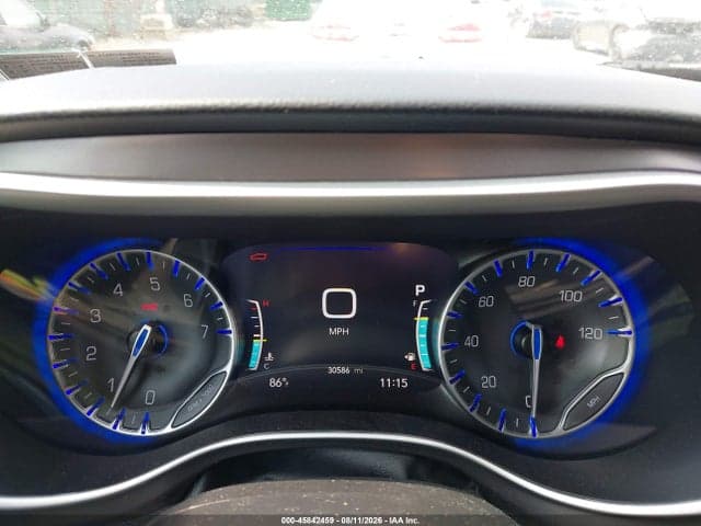 2025 CHRYSLER PACIFICA SELECT 7