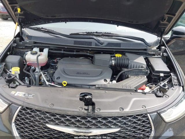 2025 CHRYSLER PACIFICA SELECT 10