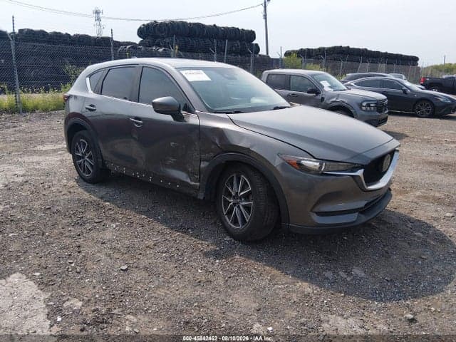 2018 MAZDA CX-5 TOURING 1