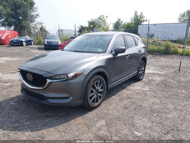 2018 MAZDA CX-5 TOURING 2