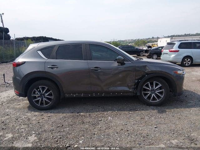 2018 MAZDA CX-5 TOURING 13