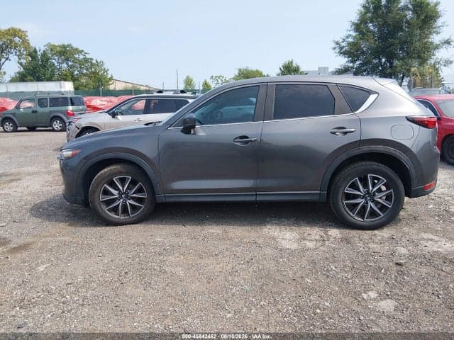 2018 MAZDA CX-5 TOURING 14