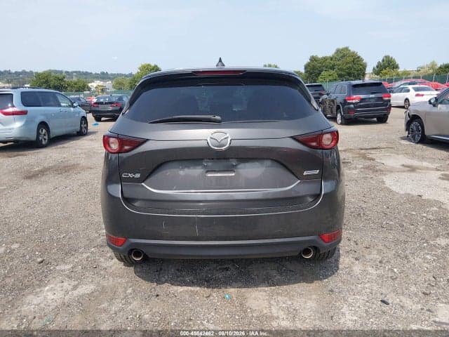 2018 MAZDA CX-5 TOURING 16