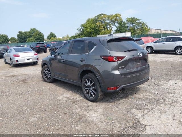 2018 MAZDA CX-5 TOURING 3