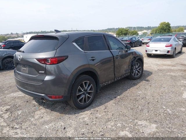2018 MAZDA CX-5 TOURING 4
