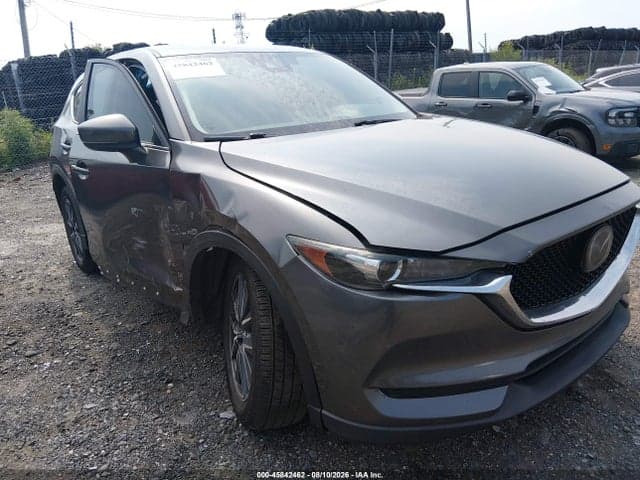 2018 MAZDA CX-5 TOURING 6