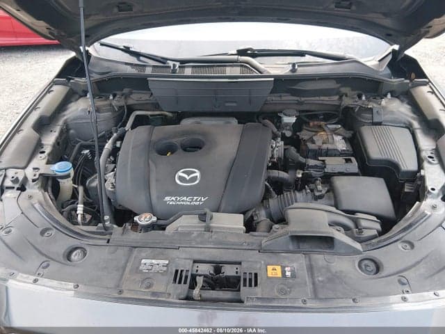 2018 MAZDA CX-5 TOURING 10