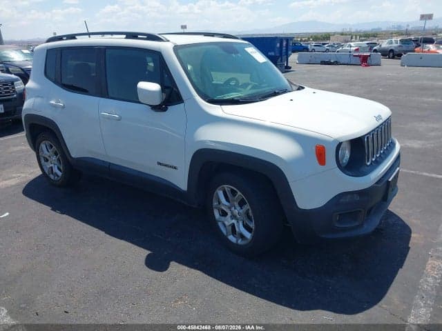2018 JEEP RENEGADE LATITUDE FWD - 1