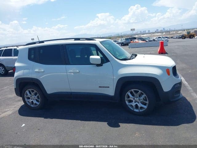 2018 JEEP RENEGADE LATITUDE FWD 13