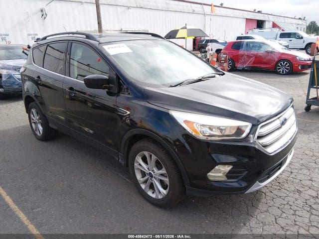 2018 FORD ESCAPE 1