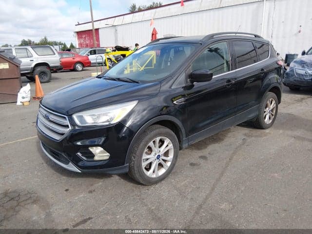 2018 FORD ESCAPE 2
