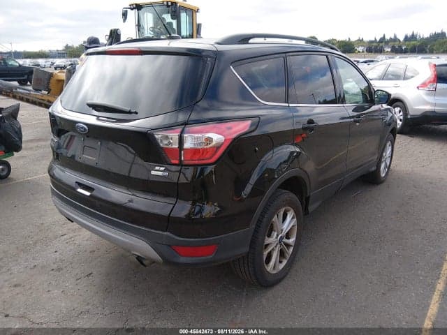2018 FORD ESCAPE 4