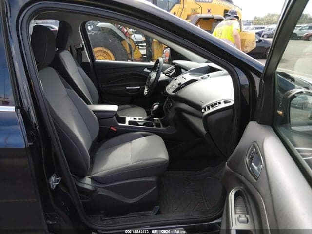 2018 FORD ESCAPE 5