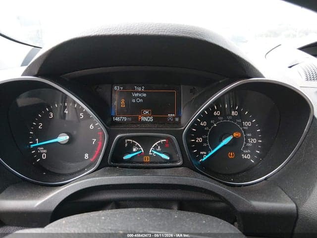 2018 FORD ESCAPE 7