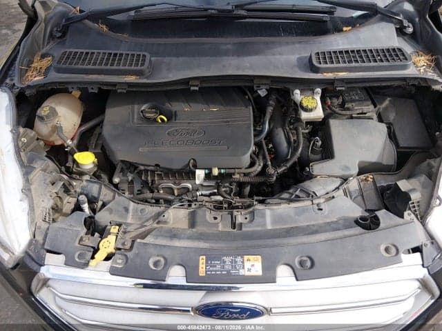 2018 FORD ESCAPE 10