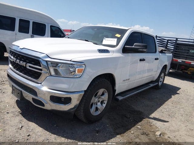 2023 RAM 1500 LONE STAR 4X4 5'7 BOX 2
