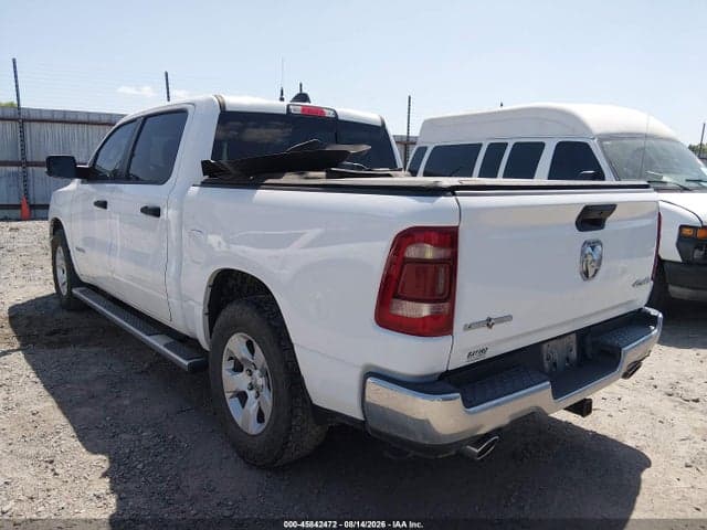 2023 RAM 1500 LONE STAR 4X4 5'7 BOX 3