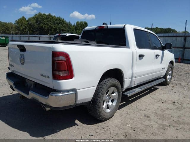 2023 RAM 1500 LONE STAR 4X4 5'7 BOX 4