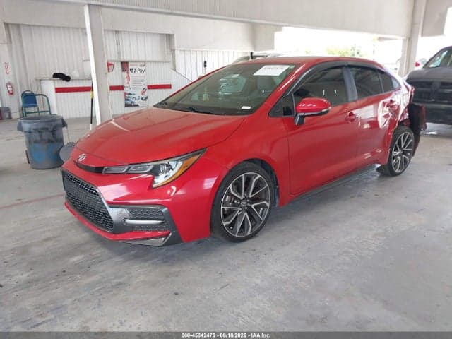 2020 TOYOTA COROLLA SE 2