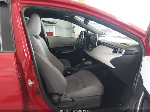 2020 TOYOTA COROLLA SE 5