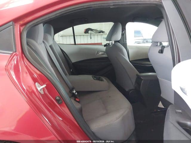 2020 TOYOTA COROLLA SE 8