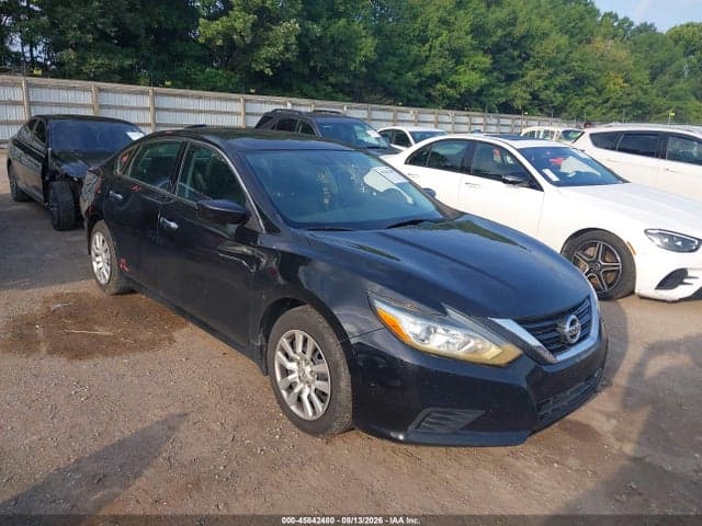 2018 NISSAN ALTIMA 2.5 S 1