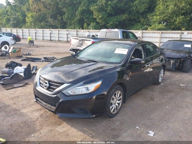 2018 NISSAN ALTIMA 2.5 S 2