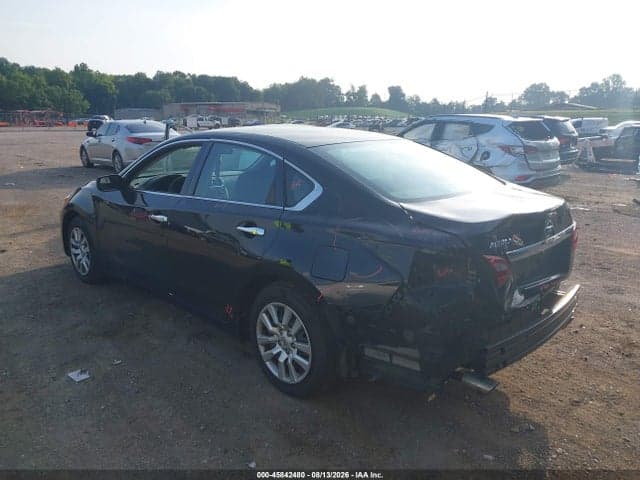 2018 NISSAN ALTIMA 2.5 S 3