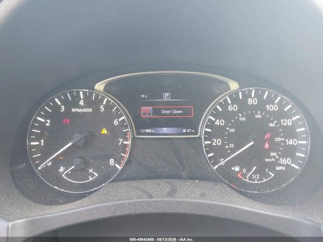 2018 NISSAN ALTIMA 2.5 S 7