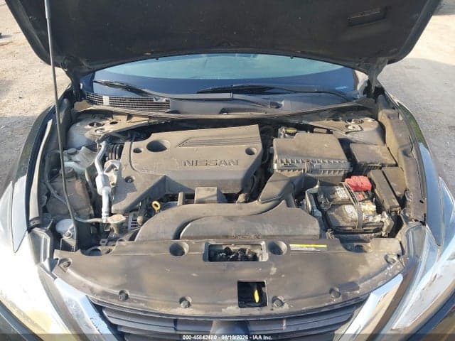 2018 NISSAN ALTIMA 2.5 S 10