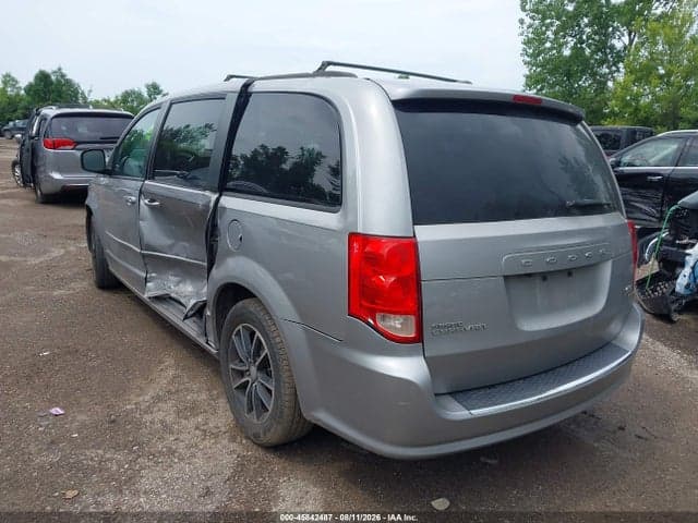 2017 DODGE GRAND CARAVAN GT 3
