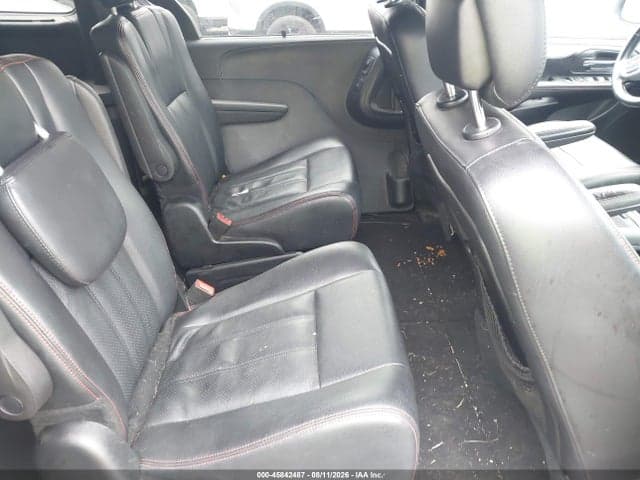 2017 DODGE GRAND CARAVAN GT 8