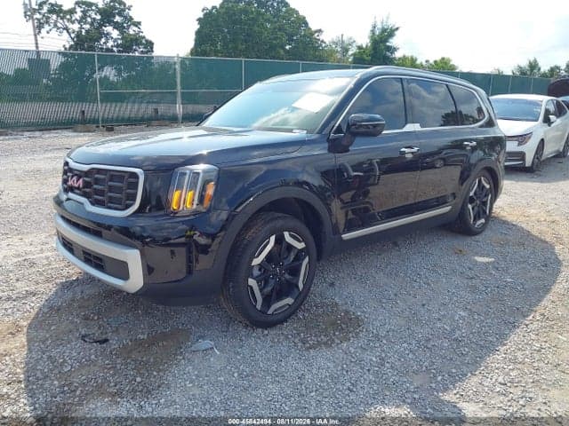 2025 KIA TELLURIDE S 2